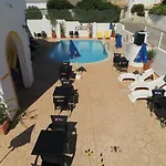 Agua Marinha Rosa-