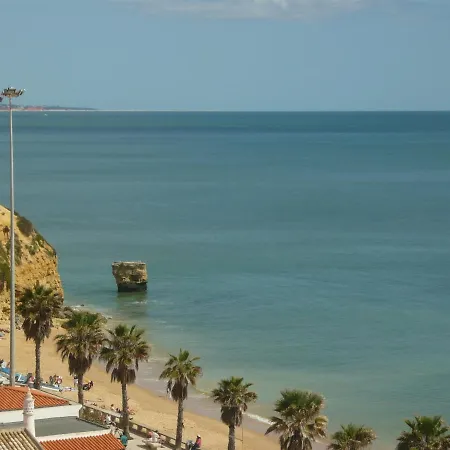 Agua Marinha Rosa- Szálloda Albufeira