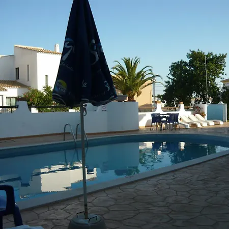 Hotel Agua Marinha Rosa-