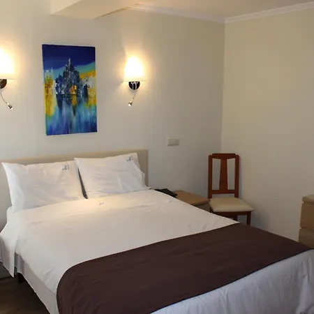 Agua Marinha Rosa- Hotel 3*