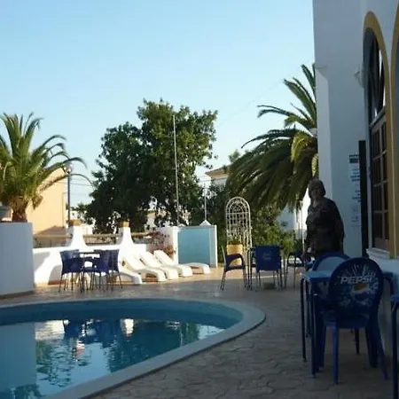 Agua Marinha Rosa- Albufeira