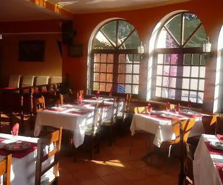 Hotel Agua Marinha Rosa- 3*