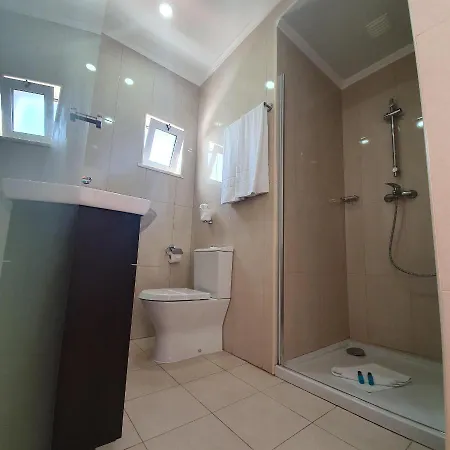 Agua Marinha Rosa- 3*