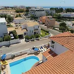 Agua Marinha Rosa- Szálloda Albufeira