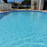Szálloda Agua Marinha Rosa- Albufeira