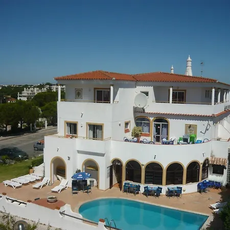 Hotel Agua Marinha Rosa-
