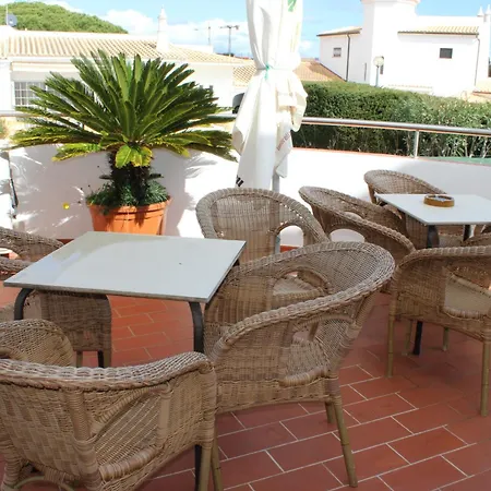 Hotel Agua Marinha Rosa-