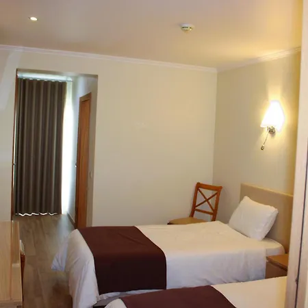 Hotel Agua Marinha Rosa- 3*