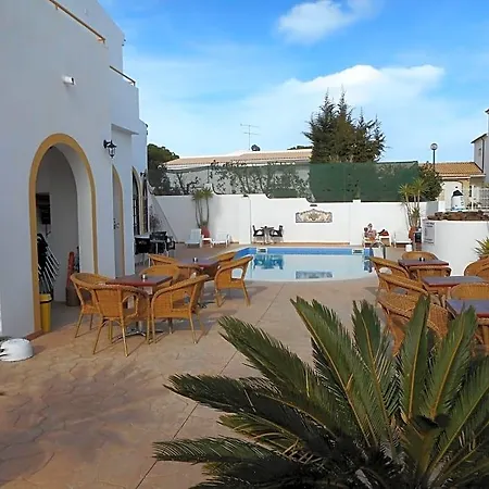 Agua Marinha Rosa- Hotel
