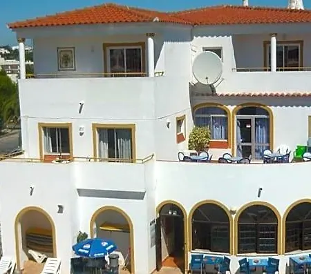 Hotel Agua Marinha Rosa-