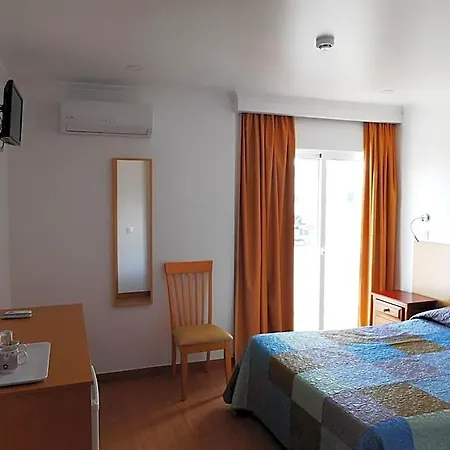 Hotel Agua Marinha Rosa- 3*