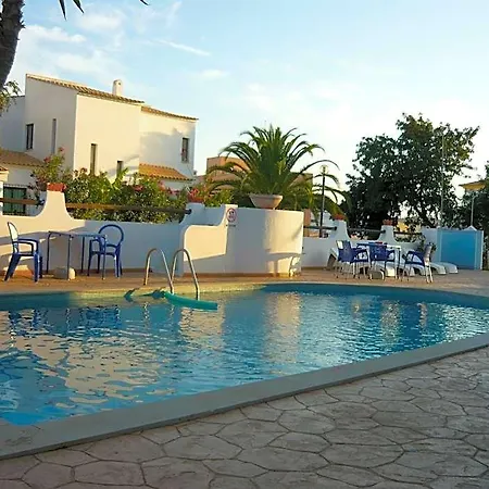 Agua Marinha Rosa- 3* Albufeira