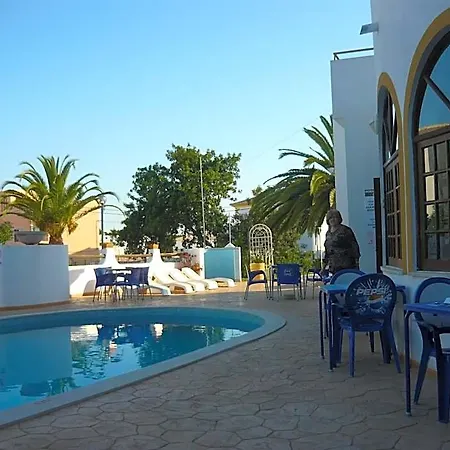 Agua Marinha Rosa- Hotel Albufeira