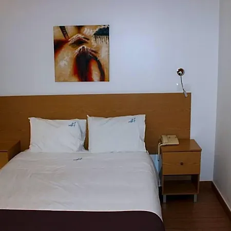 Agua Marinha Rosa- Hotel