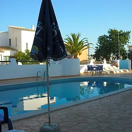 Hotel Agua Marinha Rosa- Albufeira