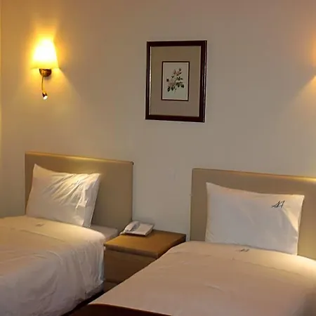 Agua Marinha Rosa- 3*