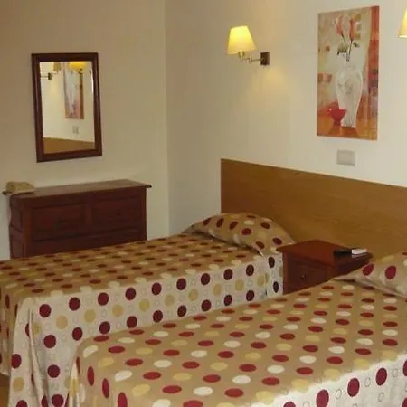 Agua Marinha Rosa- Hotel