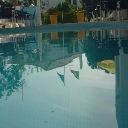 Agua Marinha Rosa- Hotel