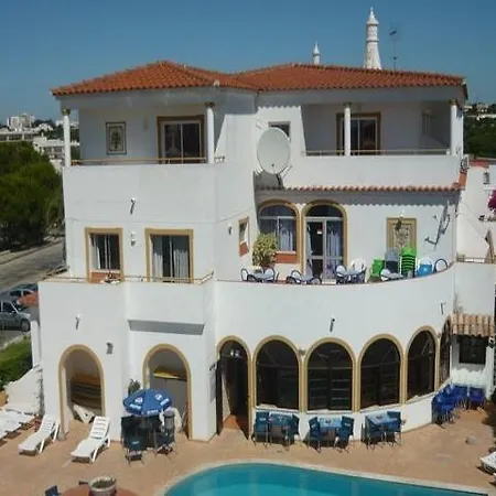 Hotel Agua Marinha Rosa-