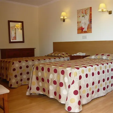 Hotel Agua Marinha Rosa- Albufeira