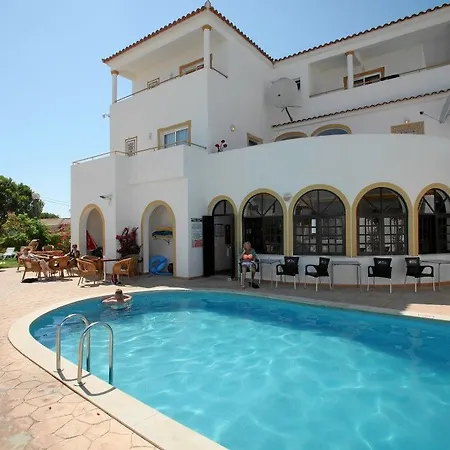 Hotell Agua Marinha Rosa-