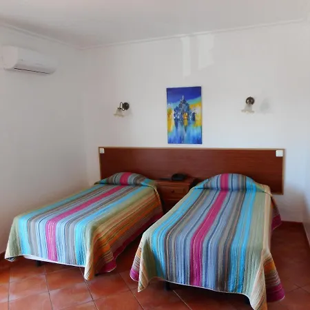 Hotel Agua Marinha Rosa- 3*