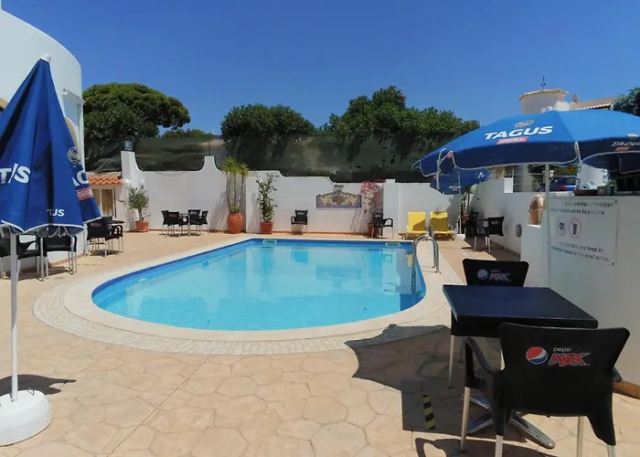 酒店 Agua Marinha Rosa-