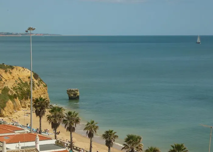 Agua Marinha Rosa- 酒店 阿尔布费拉