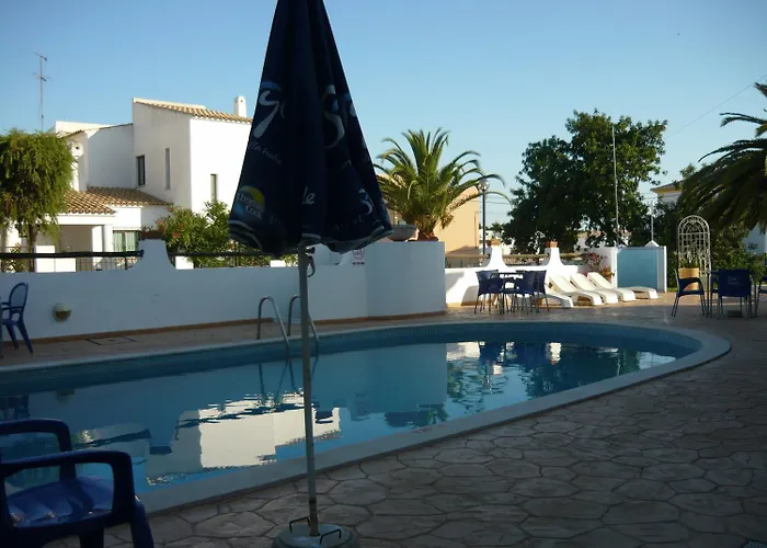 酒店 Agua Marinha Rosa-