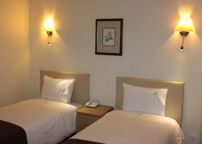 酒店 Agua Marinha Rosa-