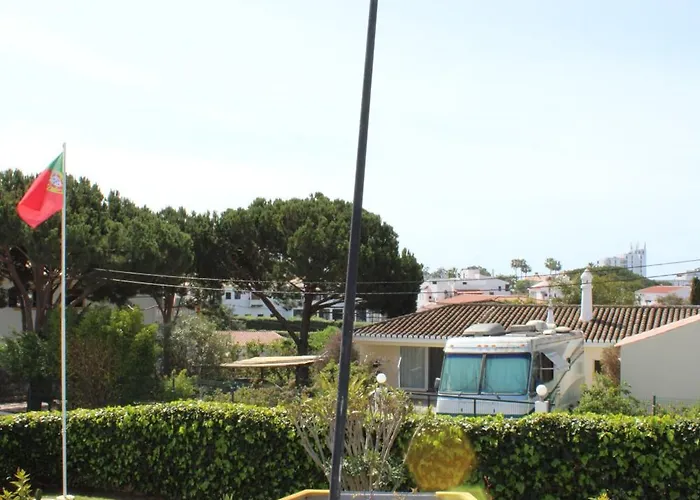 Agua Marinha Rosa- 阿尔布费拉