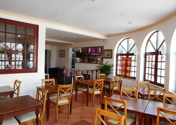 Agua Marinha Rosa- 酒店