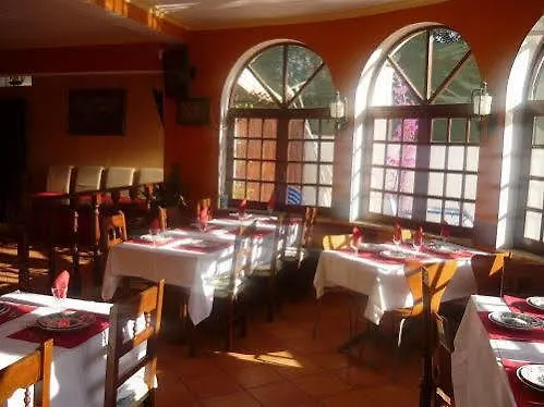 酒店 Agua Marinha Rosa- 3*