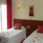 Agua Marinha Rosa- فندق البوفيرا