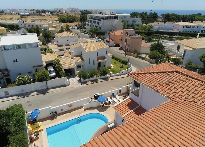 Agua Marinha Rosa- Hotel Albufeira