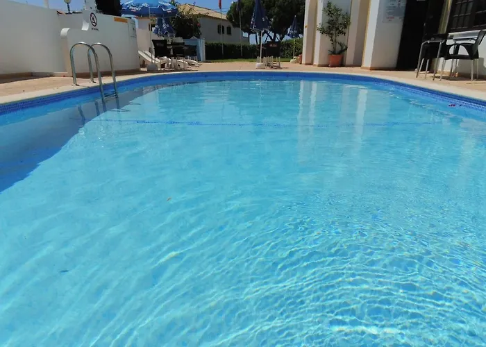 Hotel Agua Marinha Rosa- Albufeira