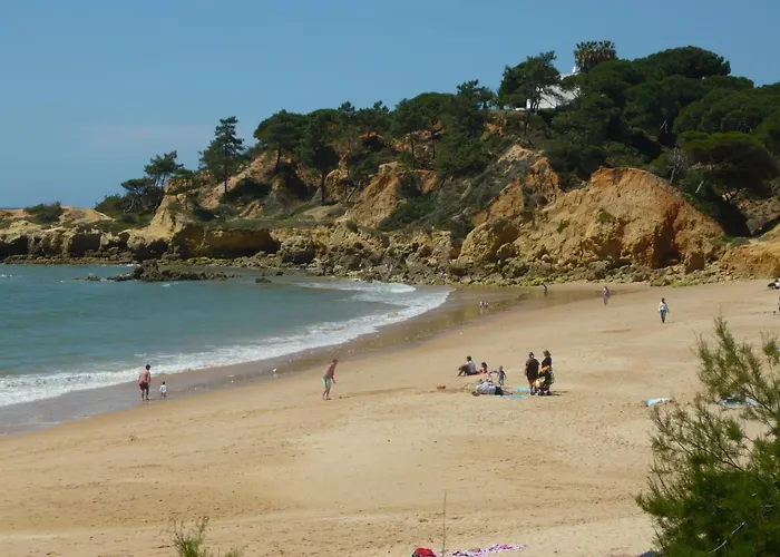Hotel Agua Marinha Rosa- Albufeira