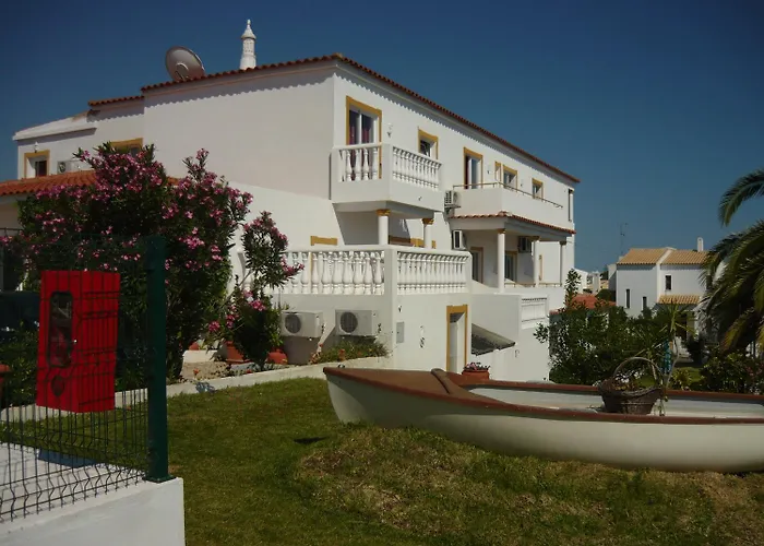 Agua Marinha Rosa- Albufeira