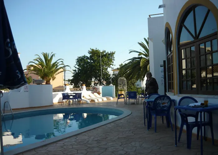 Hotel Agua Marinha Rosa- 3*