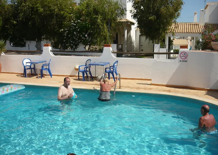 Hotel Agua Marinha Rosa-