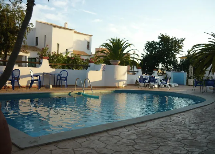 Hotel Agua Marinha Rosa- 3*