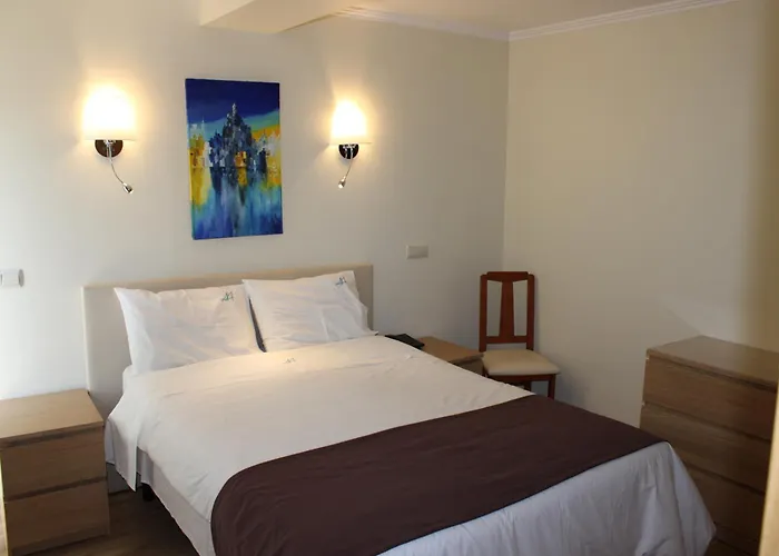 Agua Marinha Rosa- Hotel 3*