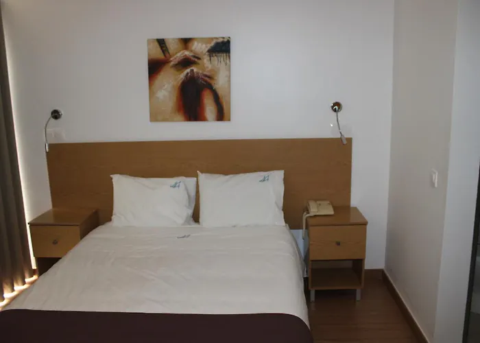 Hotel Agua Marinha Rosa- Albufeira