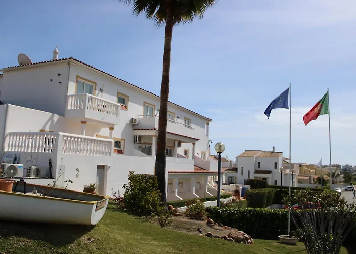 Agua Marinha Rosa- Hotel