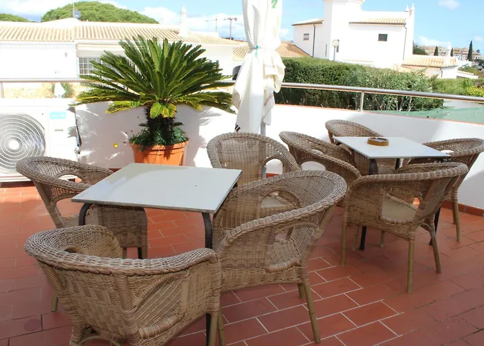 Hotel Agua Marinha Rosa-