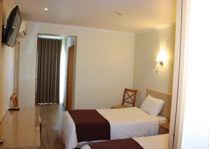 Hotel Agua Marinha Rosa- 3*