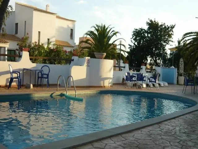 Hotel Agua Marinha Rosa- Albufeira