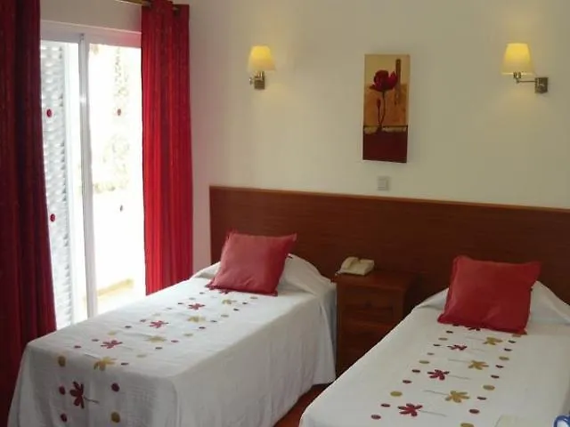 Agua Marinha Rosa- Hotel Albufeira