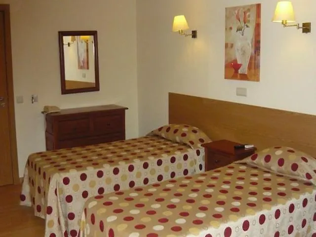 Agua Marinha Rosa- Hotel