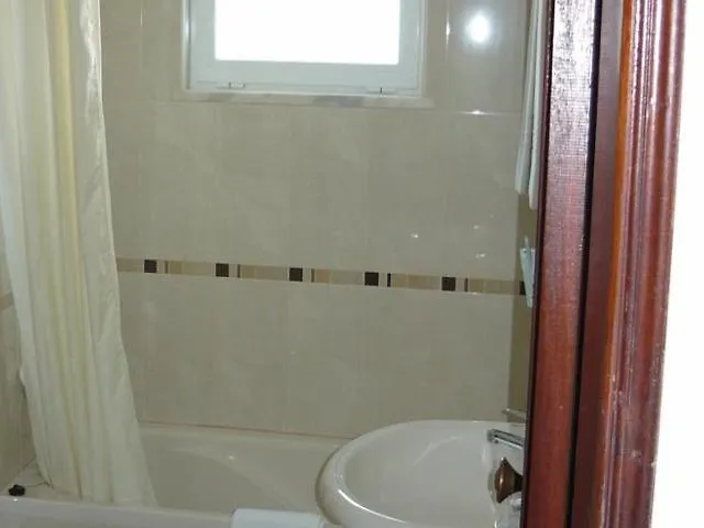 Hotel Agua Marinha Rosa- Albufeira